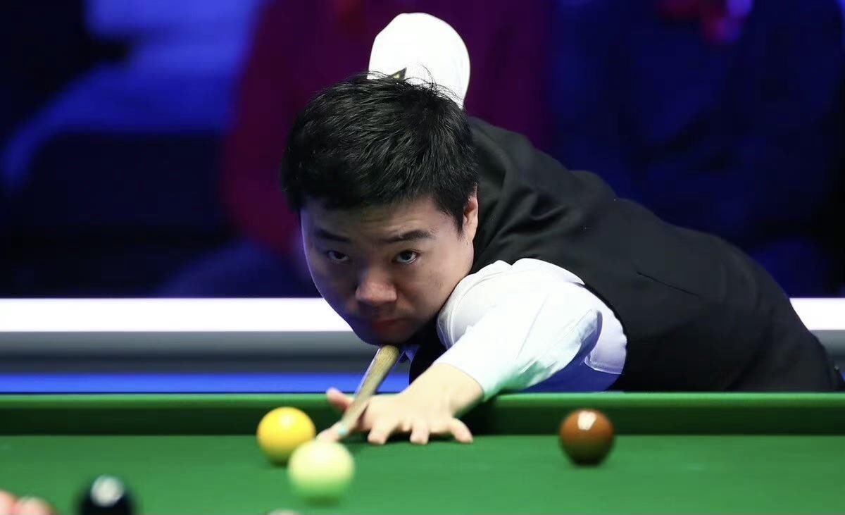 每一场对决 每一场对决